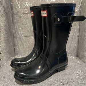 Hunter Rain Boots